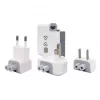 Evelatus reisadapter draadloze oplader EWC06 wit