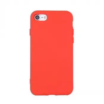 iLike Apple iPhone 6/6s silicone hoesje rood
