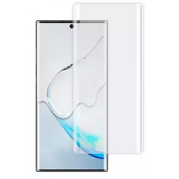 iLike Samsung Note 10 3D Full Glue Hot Bending Craft gehard glas screenprotector