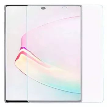 iLike Samsung Galaxy Note 10 Plus 3D Full Glue Hot Bending Craft gehard glas screenprotector