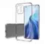 Evelatus Xiaomi Mi 11 military shockproof silicone hoesje TPU transparant