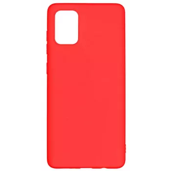 Evelatus Xiaomi Mi 10T Pro Nano Silicone Case Soft Touch TPU Rood
