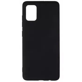 Evelatus Xiaomi Mi 11 Nano Silicone Case Soft Touch TPU zwart