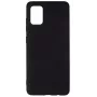 Evelatus Xiaomi Mi 11 Nano Silicone Case Soft Touch TPU zwart