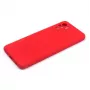 Evelatus Xiaomi Redmi Note 10S / Poco M5s Nano Silicone Case Soft Touch TPU Rood
