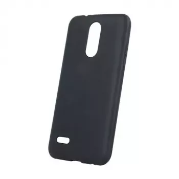 iLike Huawei P30 Lite matte TPU Case zwart