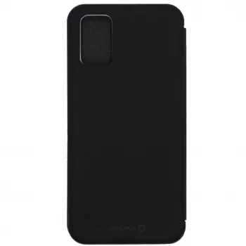 Evelatus Samsung Galaxy A02s Book Case Zwart