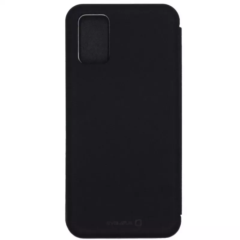 Evelatus Samsung Galaxy A02s Book Case Zwart