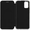 Evelatus Samsung Galaxy A02s Book Case Zwart