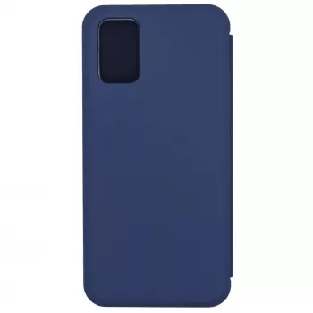 Evelatus Samsung Galaxy A02s Book Case Blauw
