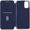Evelatus Samsung Galaxy A02s Book Case Blauw