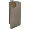 Evelatus Samsung Galaxy A12 / M12 Book Case Goud