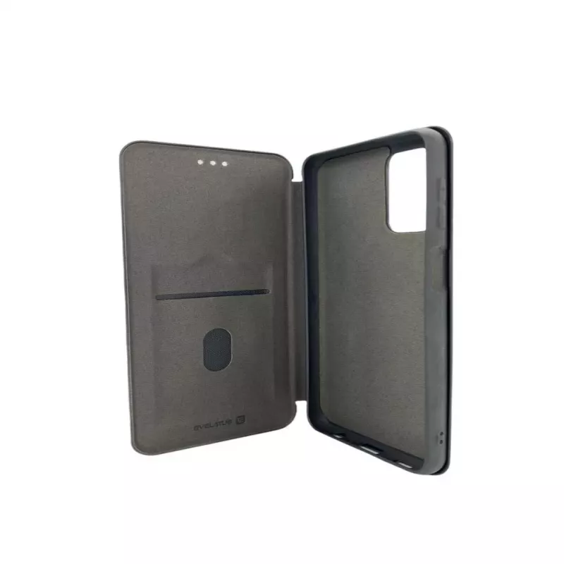 Evelatus Samsung Galaxy A32 5G Book Case zwart
