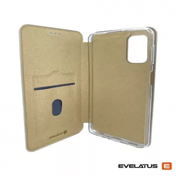 Evelatus Samsung Galaxy A32 5G/A13 Book Case Goud