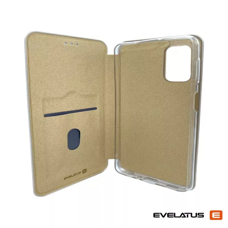 Evelatus Samsung Galaxy A32 5G/A13 Book Case Goud