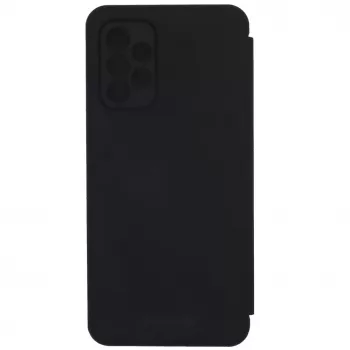 Evelatus Samsung Galaxy A72 Book Case zwart