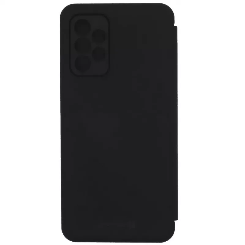 Evelatus Samsung Galaxy A72 Book Case zwart