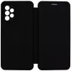 Evelatus Samsung Galaxy A72 Book Case zwart