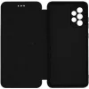 Evelatus Samsung Galaxy A72 Book Case zwart