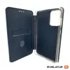 Evelatus Samsung Galaxy A72 Book Case Blauw