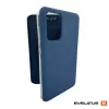 Evelatus Samsung Galaxy A72 Book Case Blauw