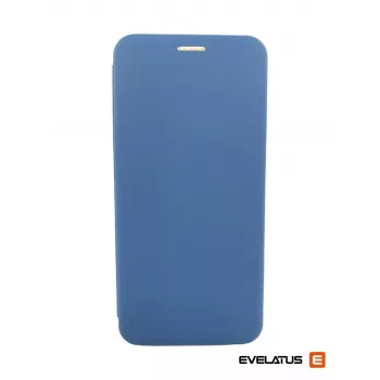 Evelatus Samsung Galaxy A72 Book Case Blauw