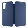 Evelatus Samsung Galaxy S21 Plus Book Case Blauw