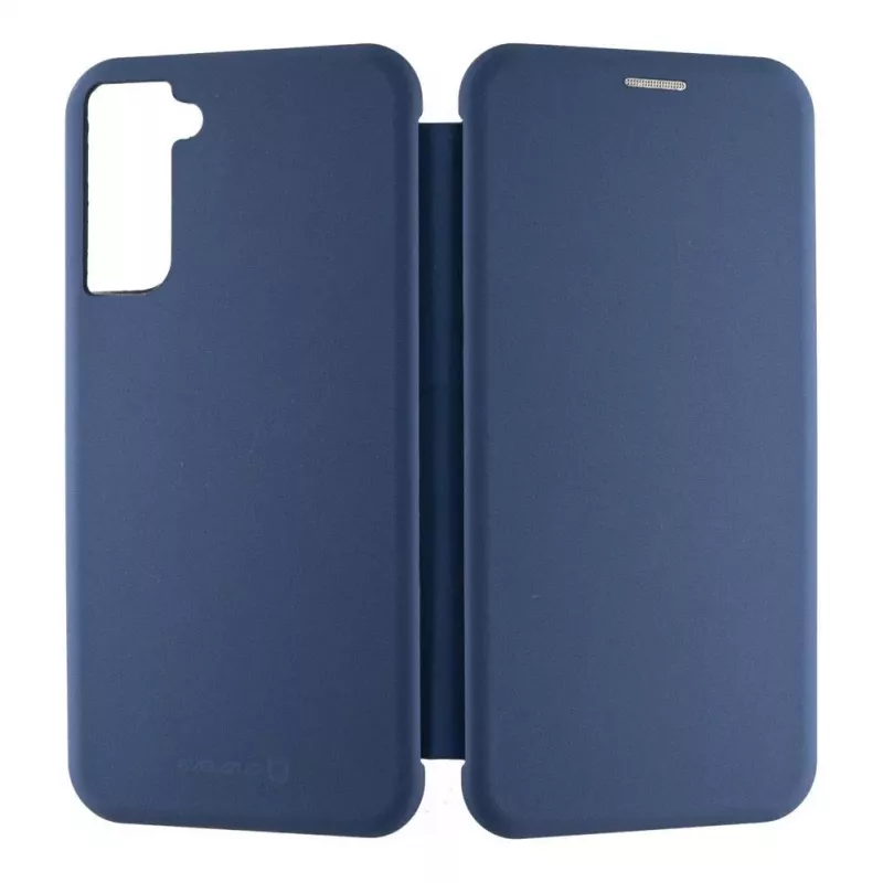 Evelatus Samsung Galaxy S21 Plus Book Case Blauw