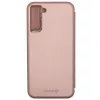 Evelatus Samsung Galaxy S21 Plus Book Case roségoud