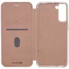 Evelatus Samsung Galaxy S21 Plus Book Case roségoud