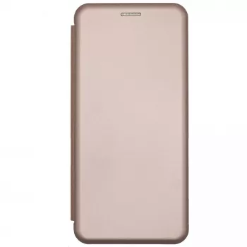 Evelatus Samsung Galaxy S21 Plus Book Case roségoud