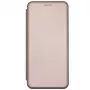 Evelatus Samsung Galaxy S21 Ultra Book Case roségoud