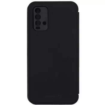 Evelatus Xiaomi Redmi 9T Book Case zwart