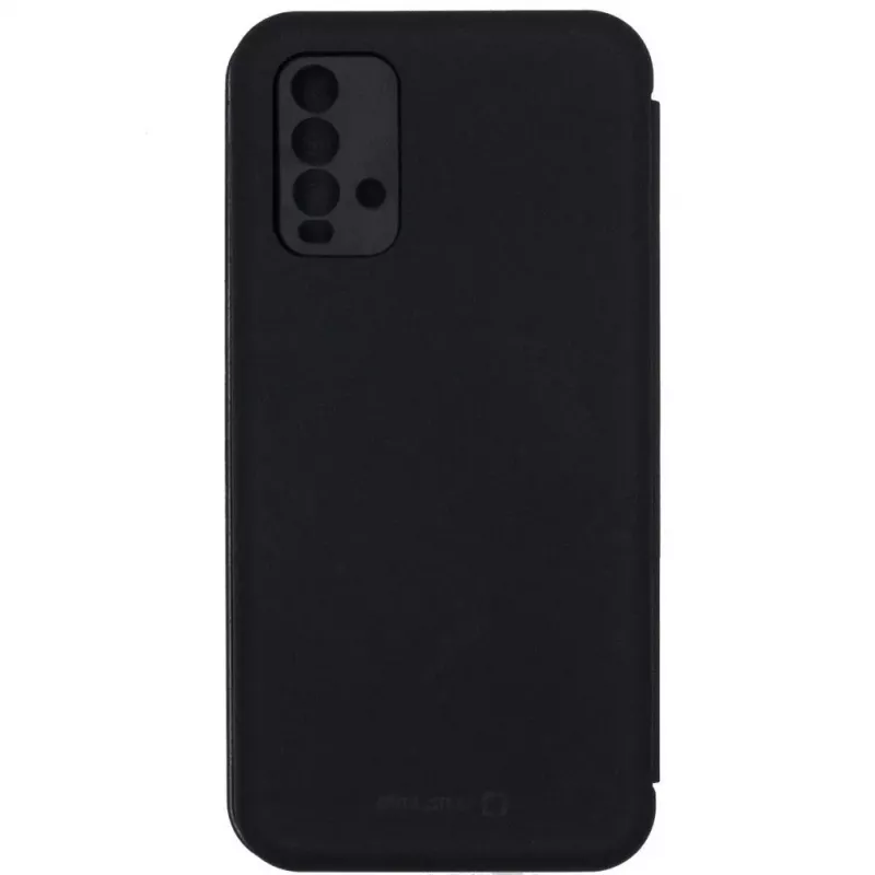 Evelatus Xiaomi Redmi 9T Book Case zwart