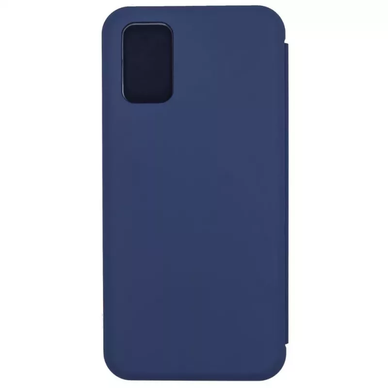 Evelatus Book Case voor Xiaomi Redmi 9T, Redmi Note 9 4G, Poco M3 - Middernachtblauw