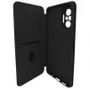Evelatus Xiaomi Redmi Note 10 Pro Book Case zwart