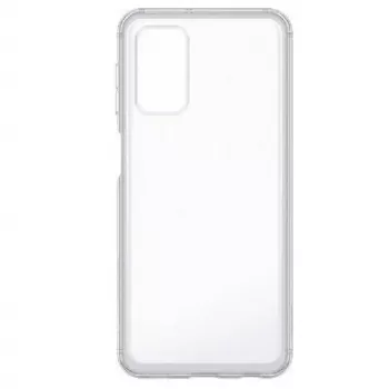Evelatus Samsung Galaxy A72 transparant silicone hoesje 1,5mm TPU transparant