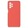 Evelatus Samsung Galaxy A32 5G / A13 4G Premium Soft Touch silicone hoesje rood