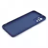 Evelatus Xiaomi Redmi Note 10S / Poco M5s Nano silicone hoesje Soft Touch TPU blauw