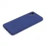 Evelatus Xiaomi Redmi Note 10S / Poco M5s Nano silicone hoesje Soft Touch TPU blauw