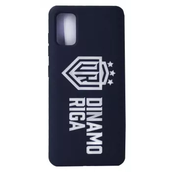 Evelatus iPhone 12 Mini Soft Touch silicone hoesje DR Logo N3 wit