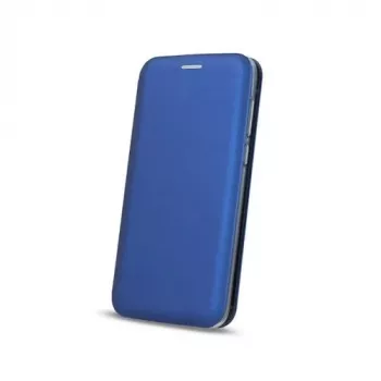 iLike Samsung Galaxy A02s Book Case V1 marineblauw