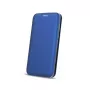 iLike Samsung Galaxy A02s Book Case V1 marineblauw