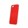 iLike Samsung Galaxy A12/M12 silicone hoesje rood
