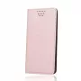 iLike Universal Smart Magnet 4.7-5.3 roségoud magnetische autohouder