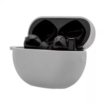 iLike Huawei FreeBuds Pro hoesje grijs