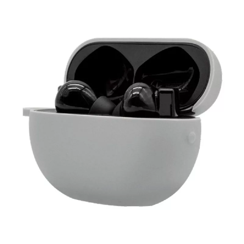 iLike Huawei FreeBuds Pro hoesje grijs