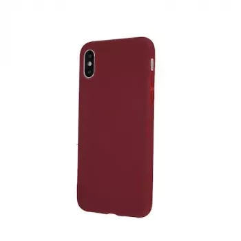 iLike Mi 11 Lite silicone hoesje bordeaux