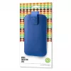 GreenGo Samsung Galaxy Note 2 Mono XXXXL flipcase blauw