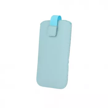 GreenGo Mono XXXXL Pouch-hoesje voor Samsung Galaxy Note 2, mint